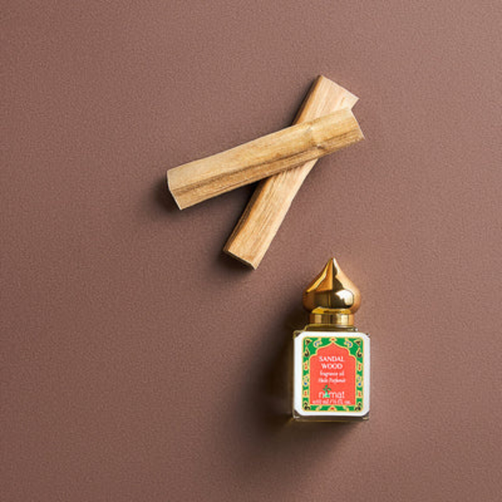 Nemat Sandalwood 5ml Perfume Oil