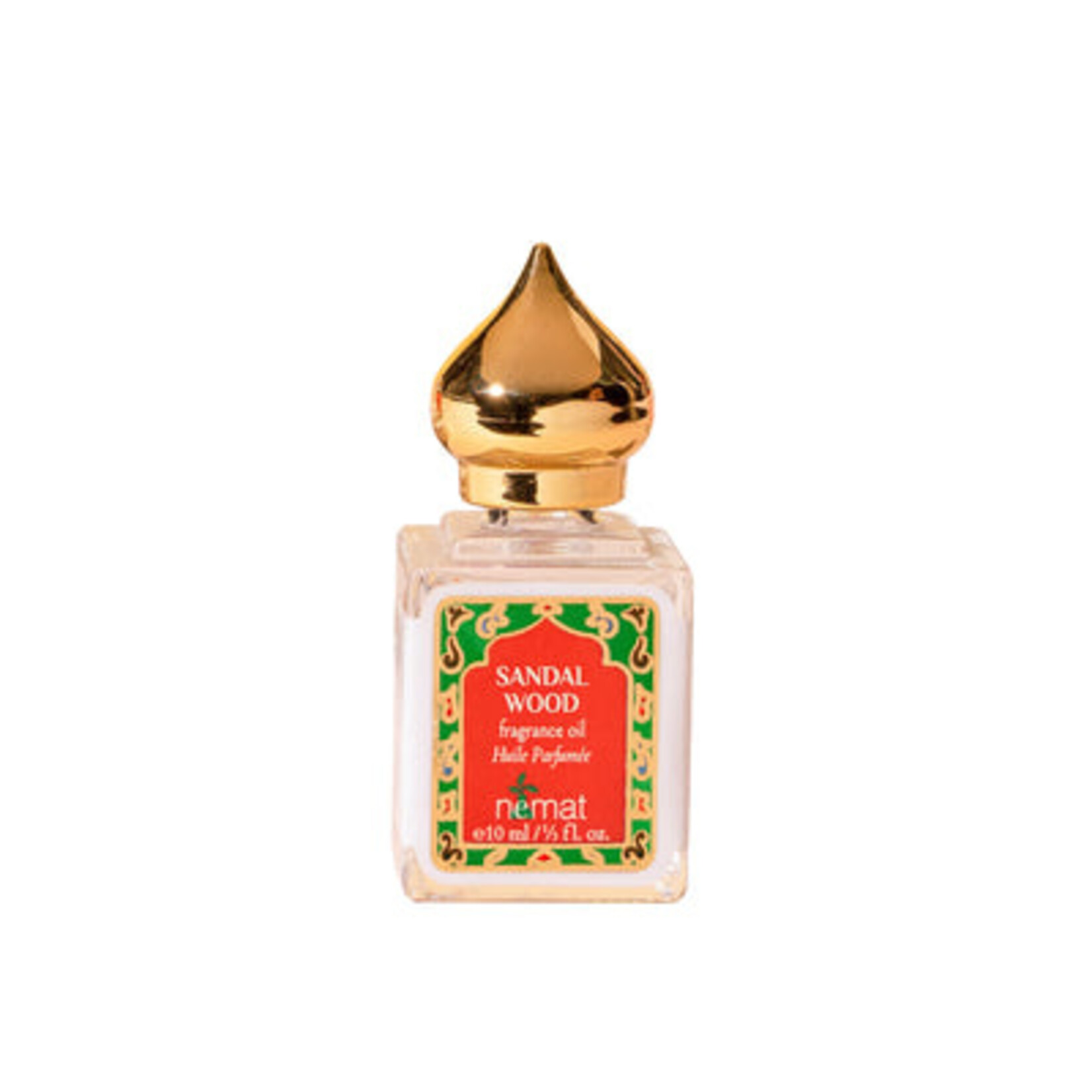 Nemat Sandalwood 5ml Perfume Oil