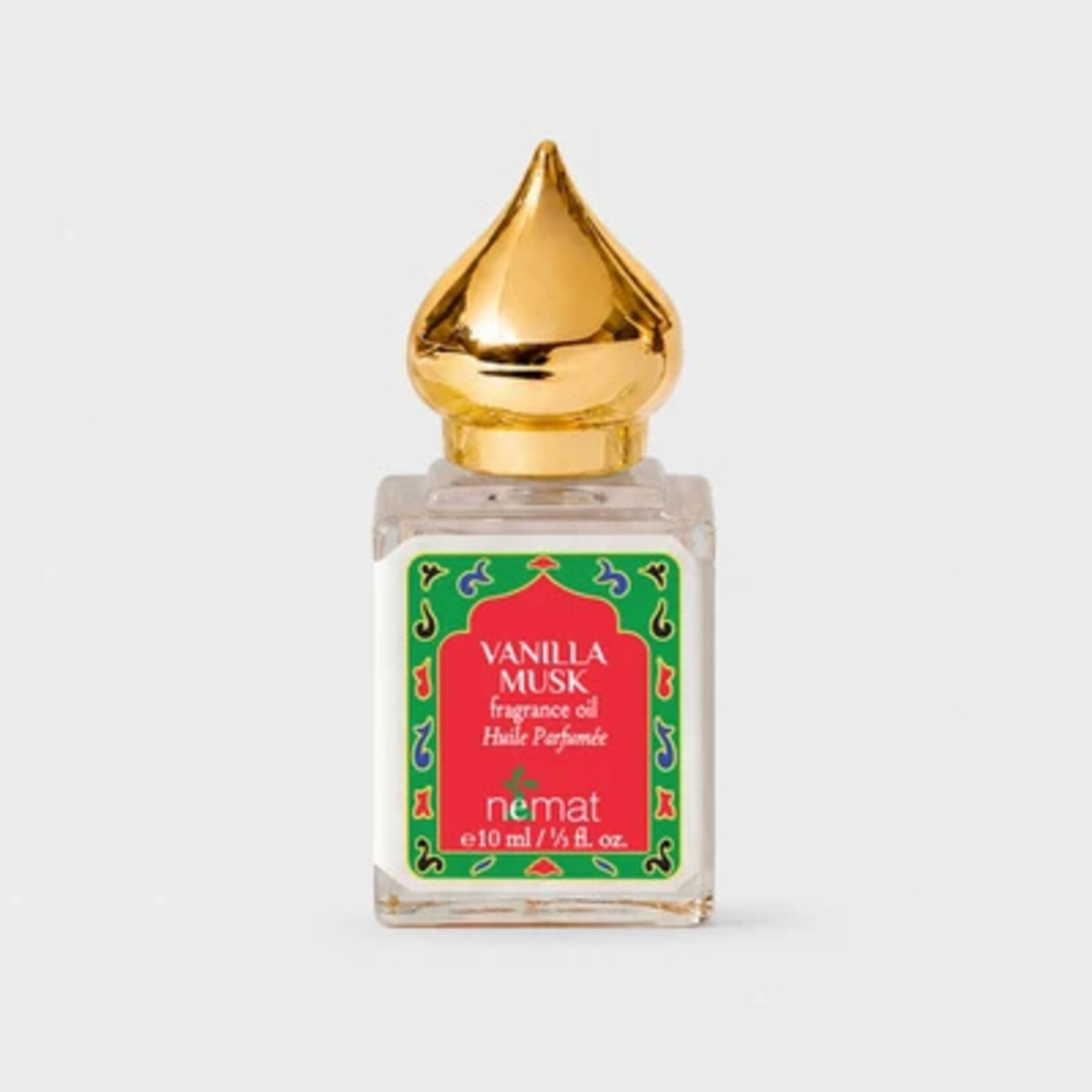 Nemat Vanilla Musk 5ml Perfume Oil