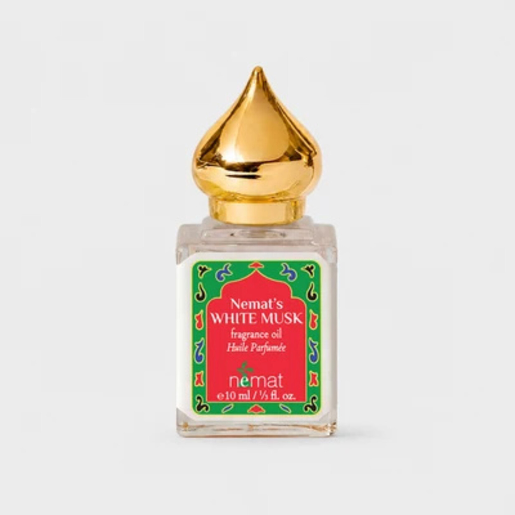 Nemat White Musk 5ml Perfume Oil