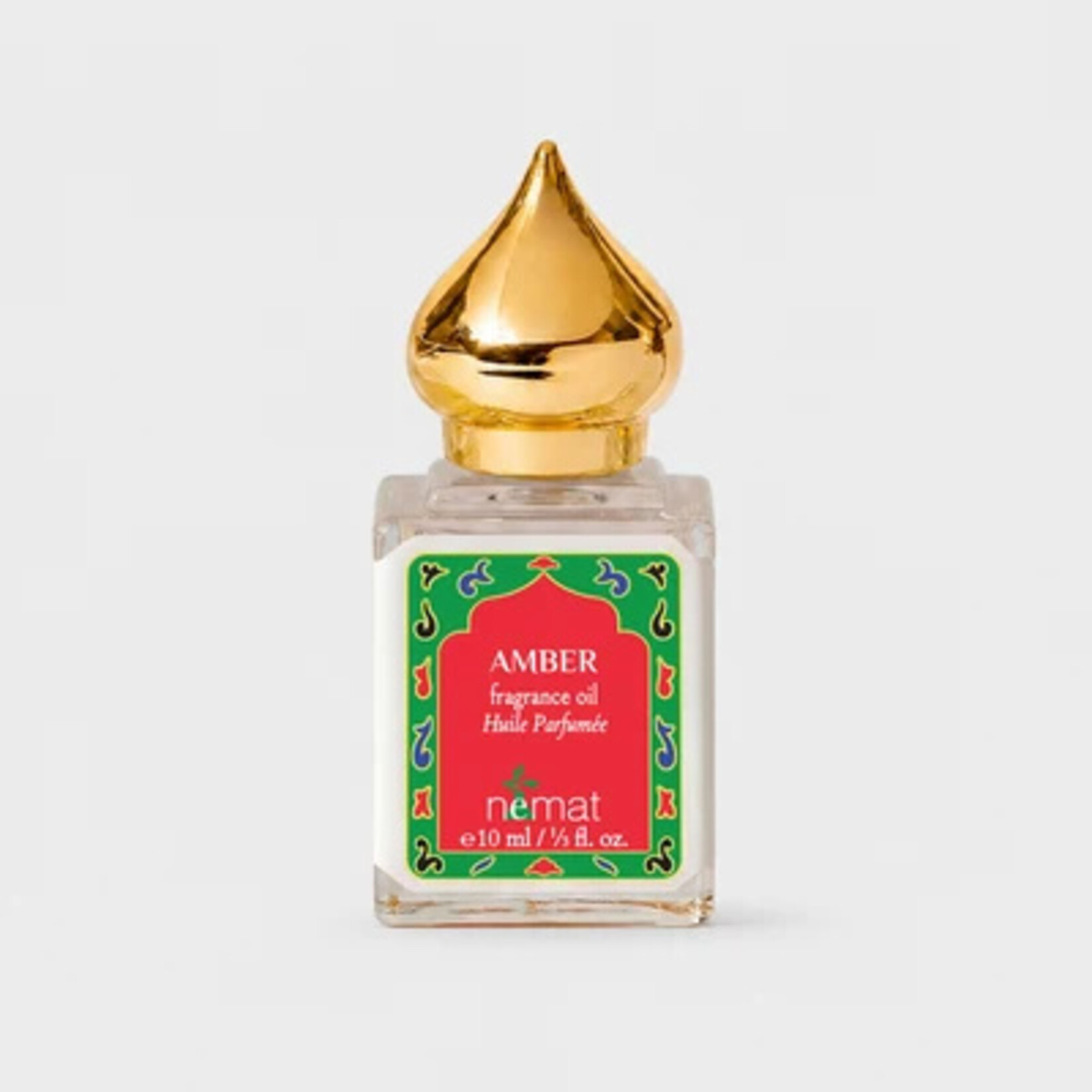 Nemat Amber 5ml Perfume Oil