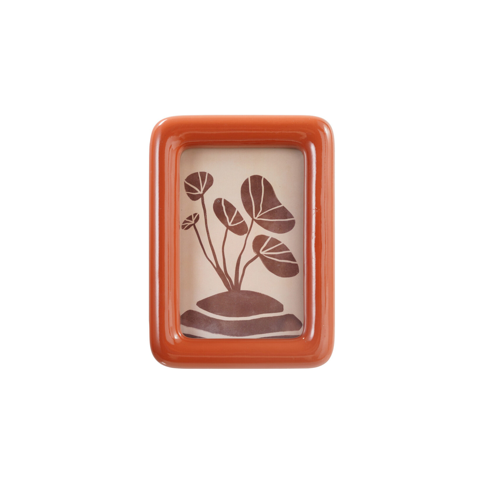 Sienna Resin 4 x 6 Picture Frame
