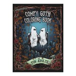 Vampirefreaks Comfy Goth Adult Coloring Book