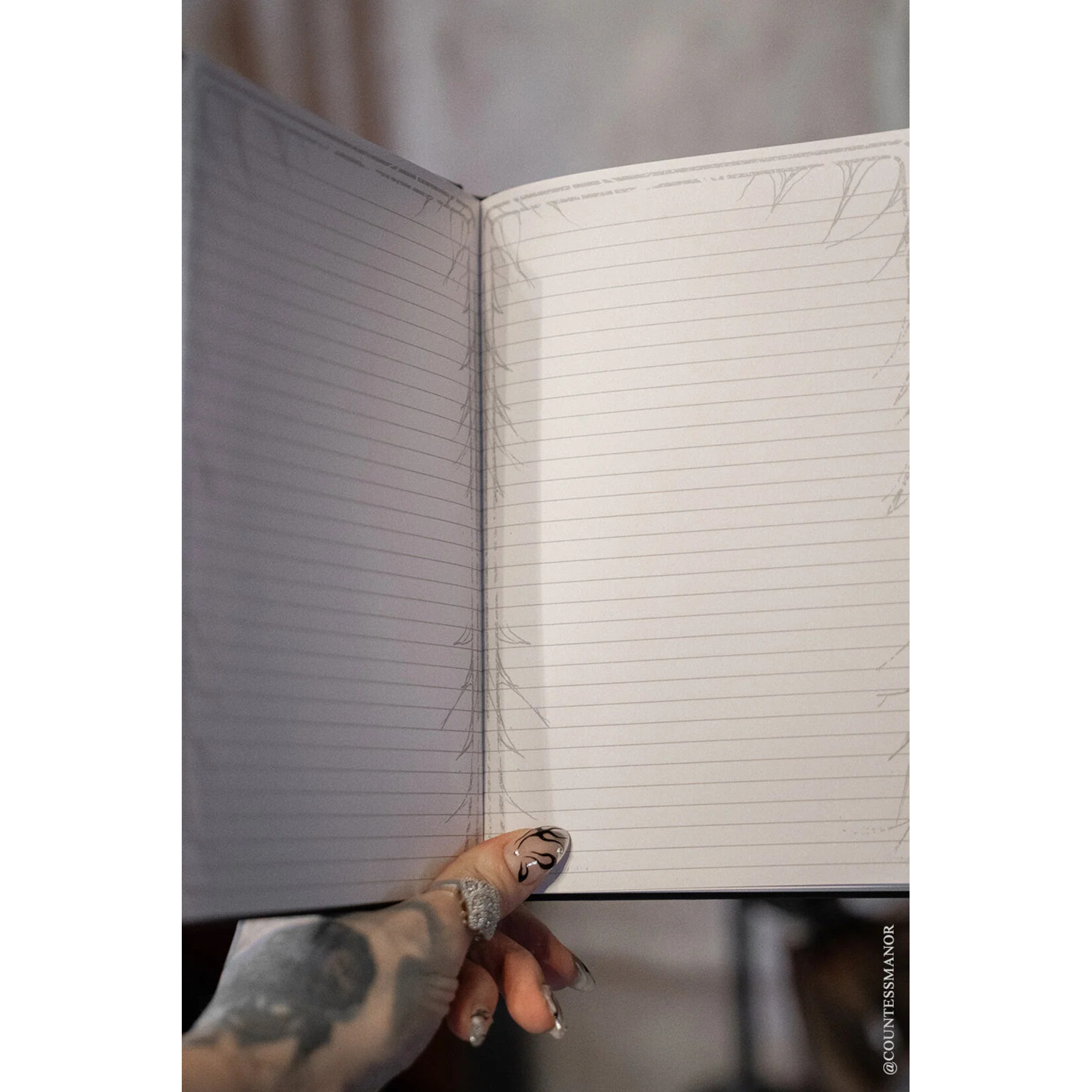 Vampirefreaks Medusa Journal