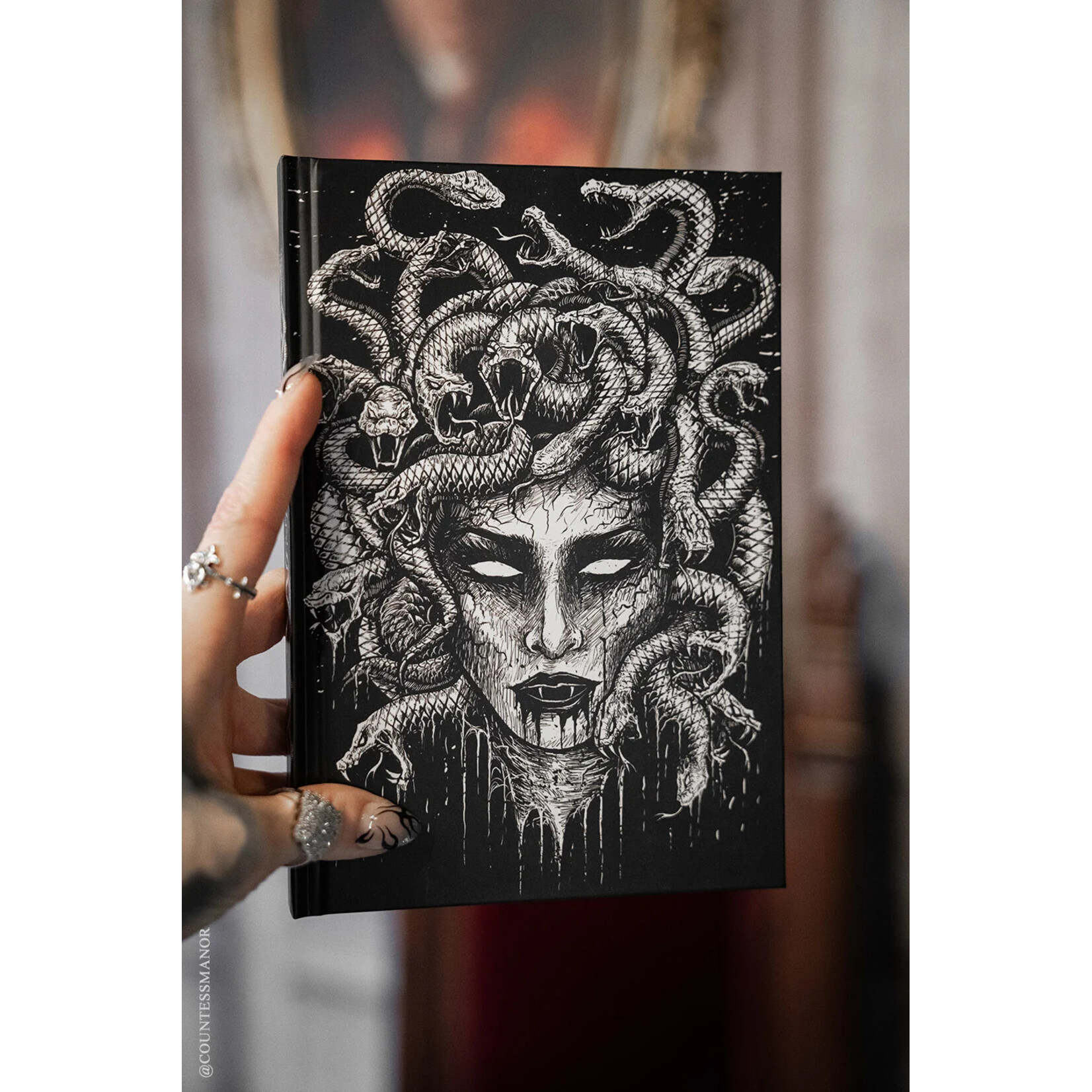 Vampirefreaks Medusa Journal