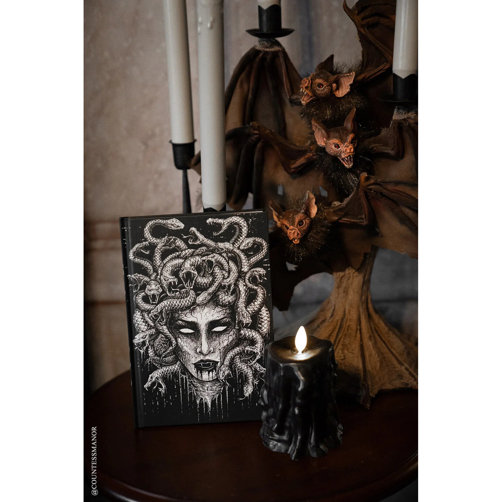Vampirefreaks Medusa Journal