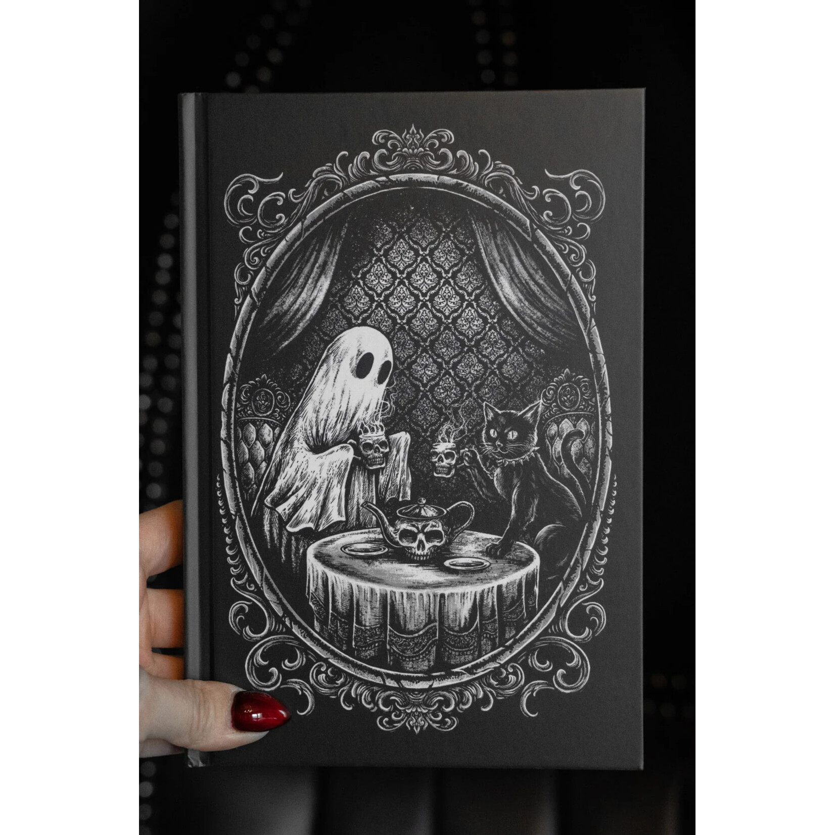Vampirefreaks Letters to The Beyond Journal