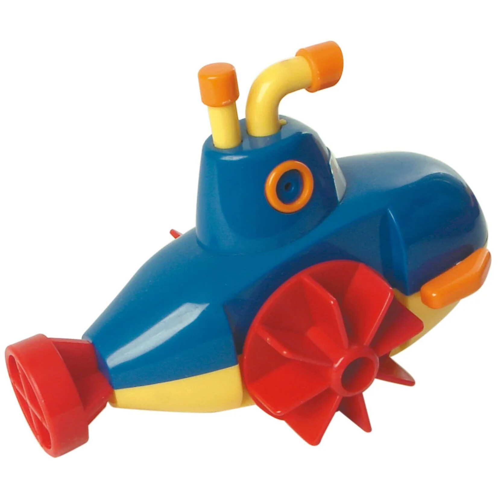 Wind Up Submarine