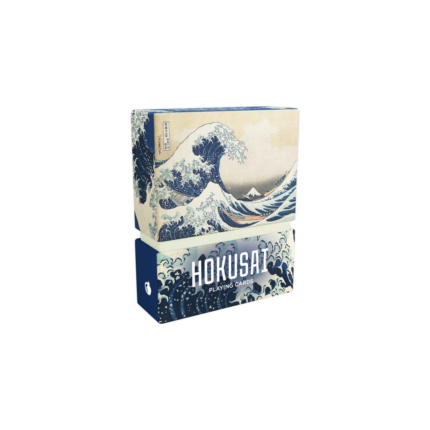 Pomegranate Hokusai Playing Cards