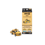 Daron Worldwide Trading NYC Taxi 3D Wood Puzzle