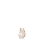 Gluggle Jug Factory Matte Sand Mini Gluggle Jug