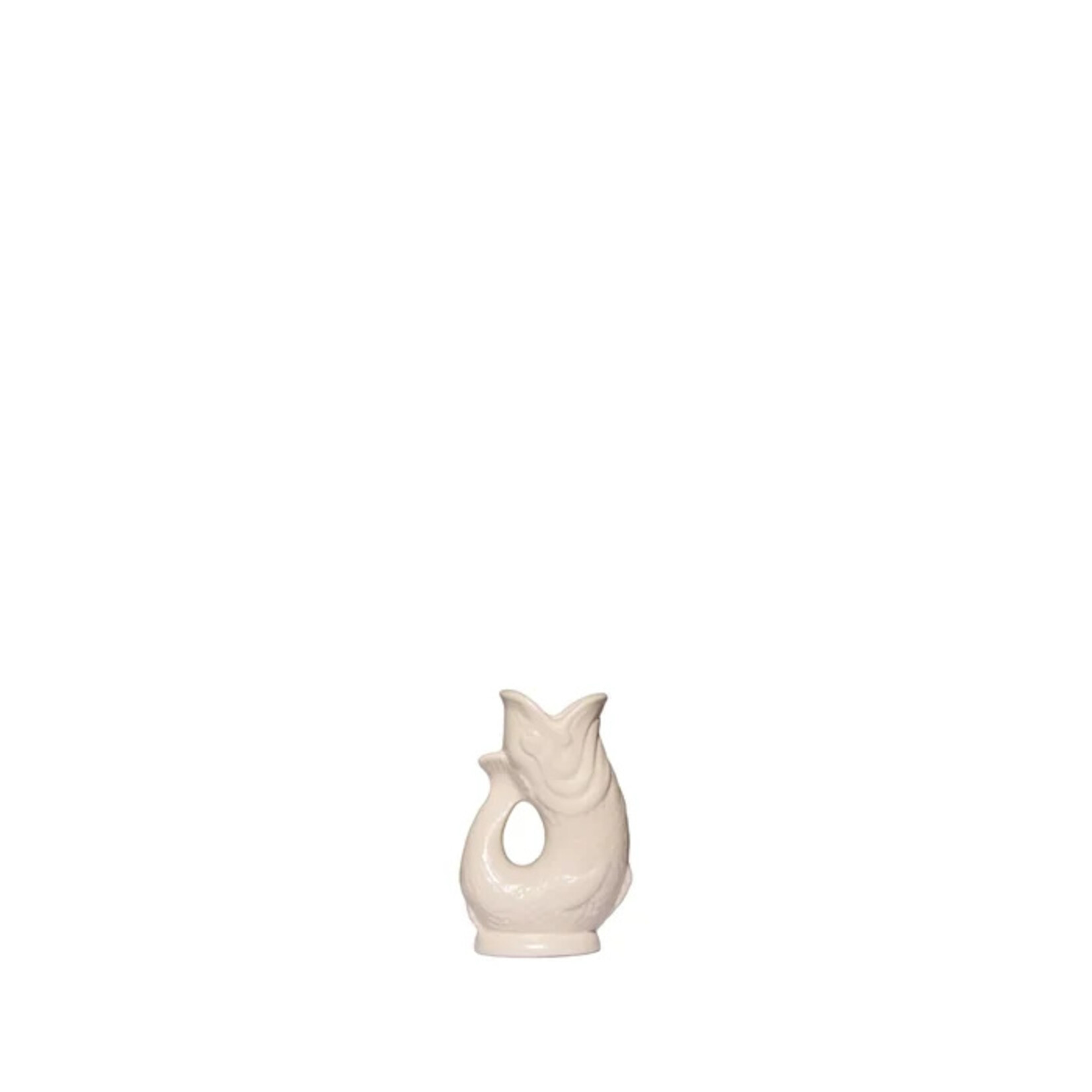 Gluggle Jug Factory Matte Sand Mini Gluggle Jug