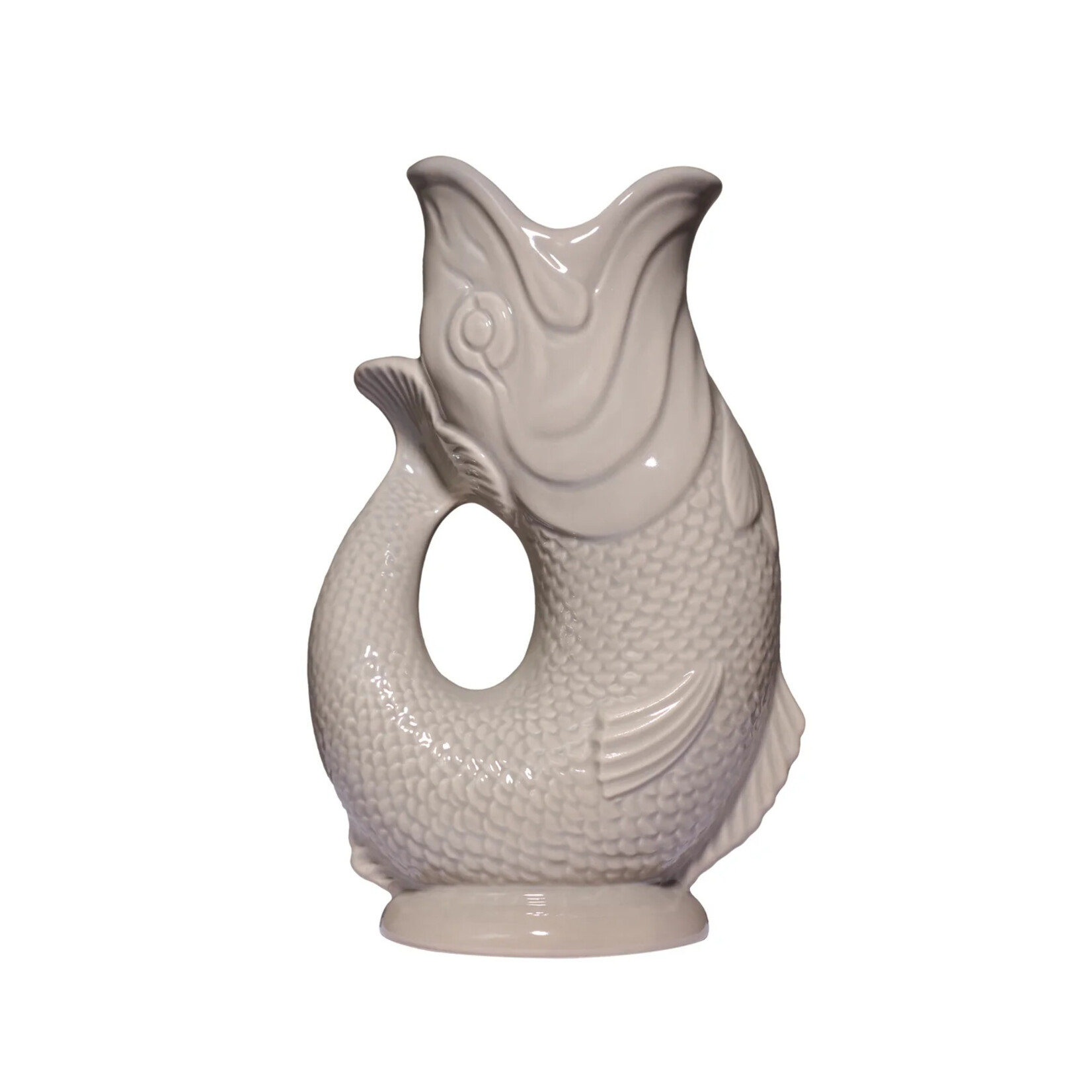 Gluggle Jug Factory Mushroom Large Gluggle Jug