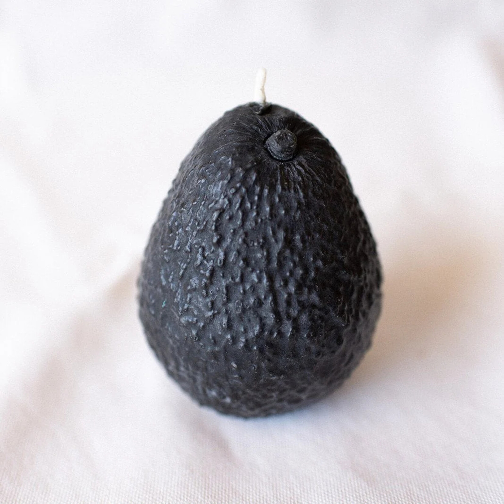 Happy Organics Avocado Beeswax Sculpted Candle