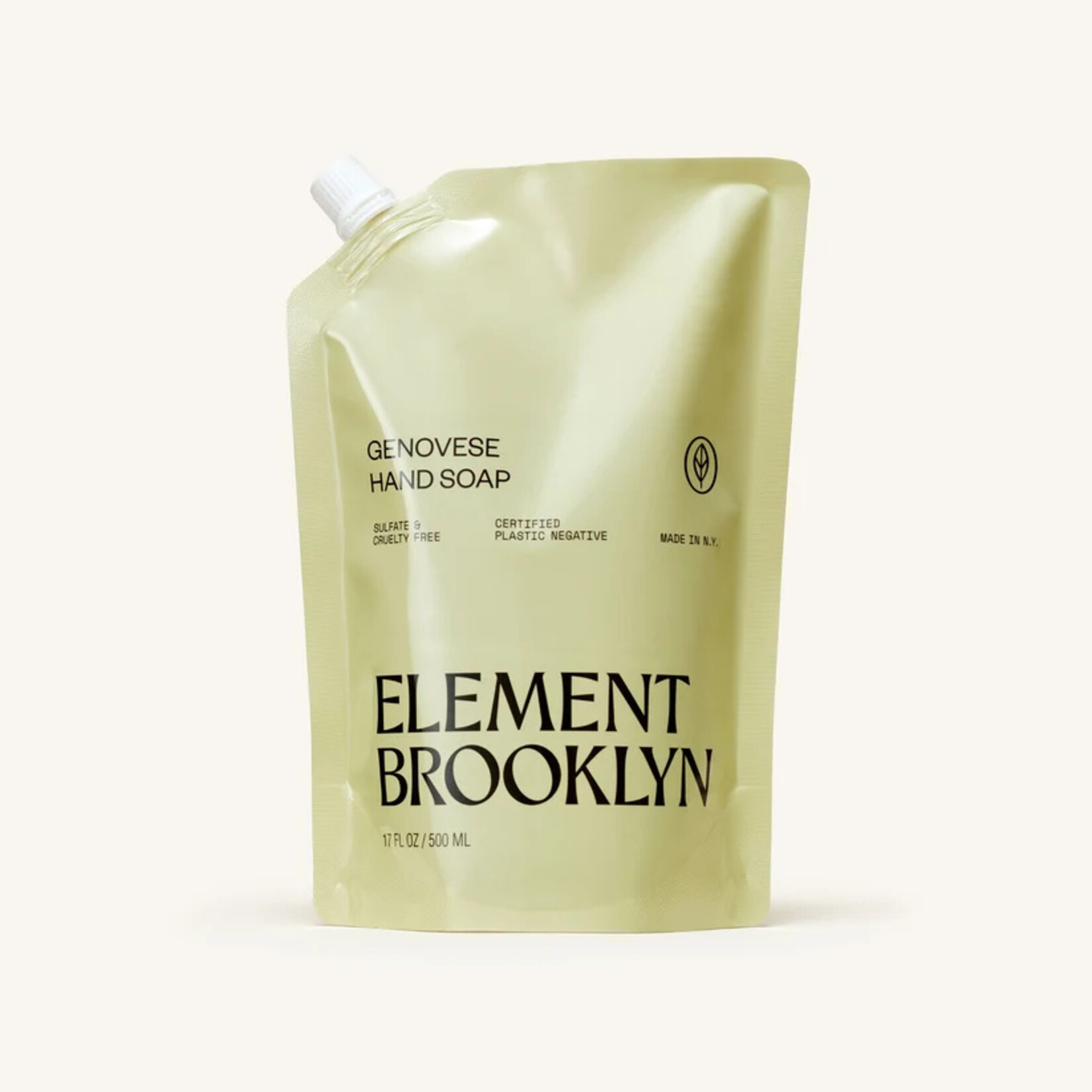 Element Brooklyn Genovese Hand Soap