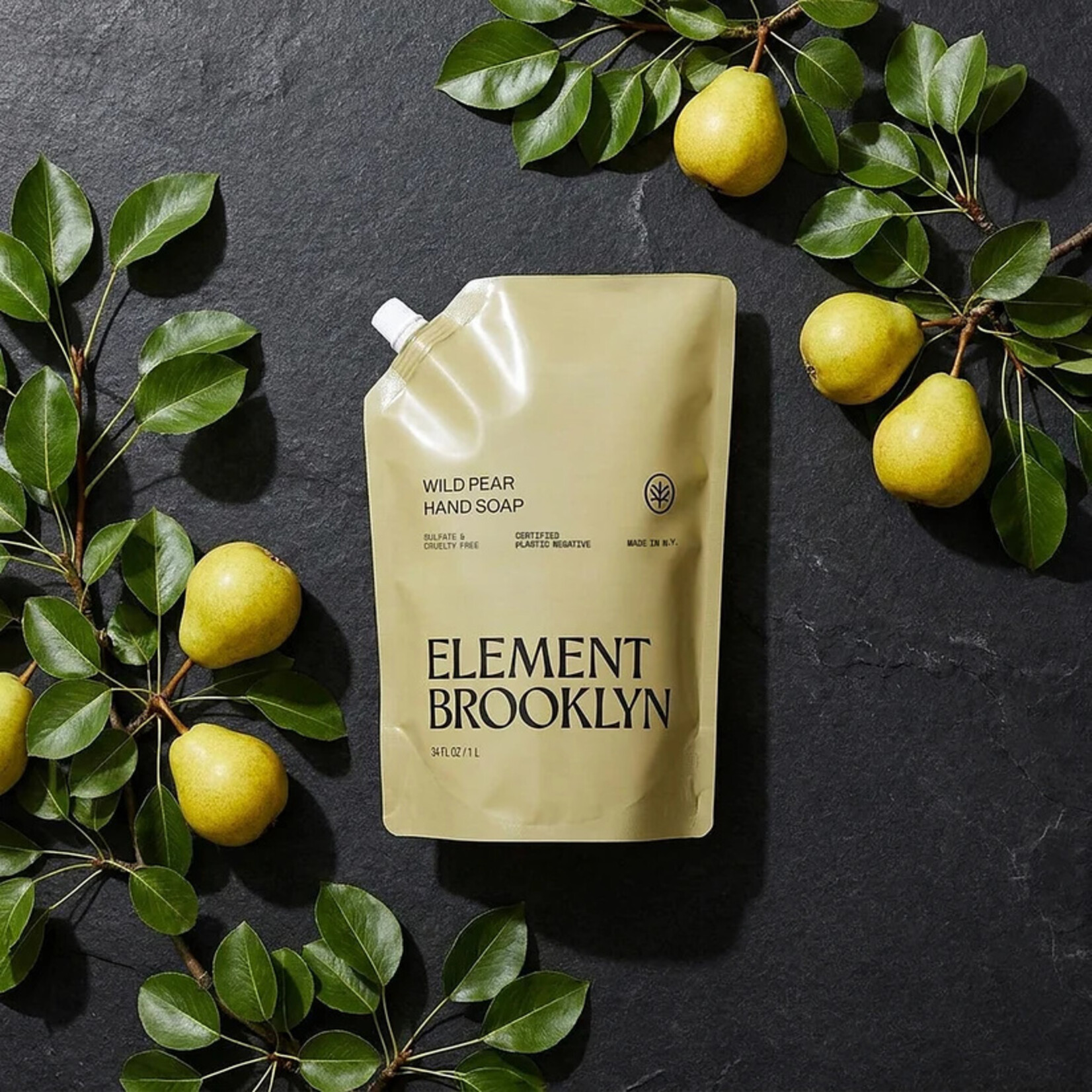 Element Brooklyn Wild Pear Hand Soap