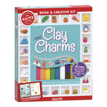 Scholastic Make Clay Charms Kit