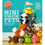 Scholastic Mini Pom-Pom Pets