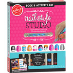 Scholastic Nail Style Studio Kit