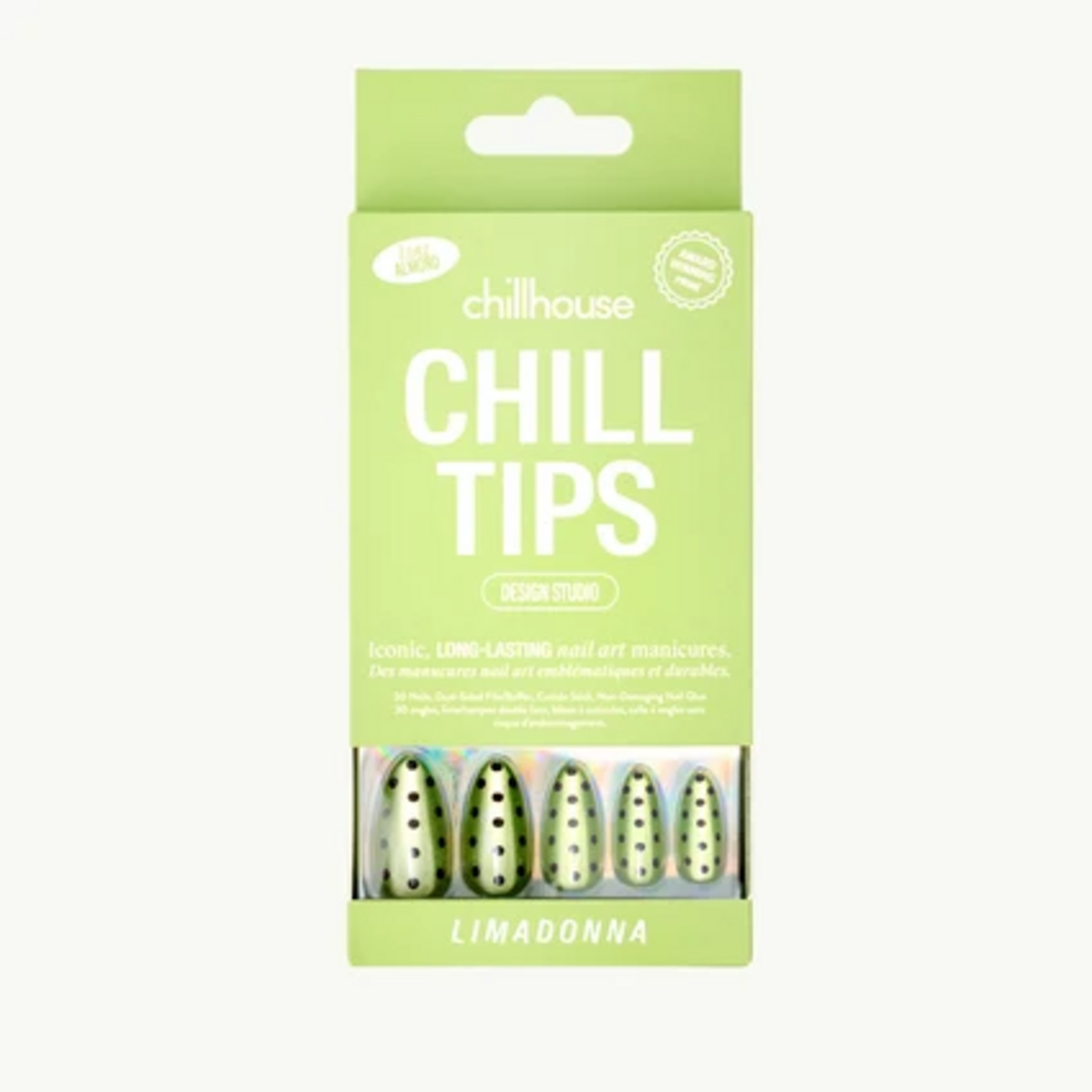 Chillhouse Limadonna- Chill Tips