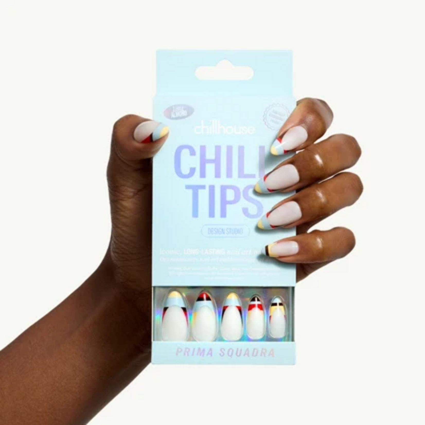 Chillhouse Prima Squadra- Chill Tips