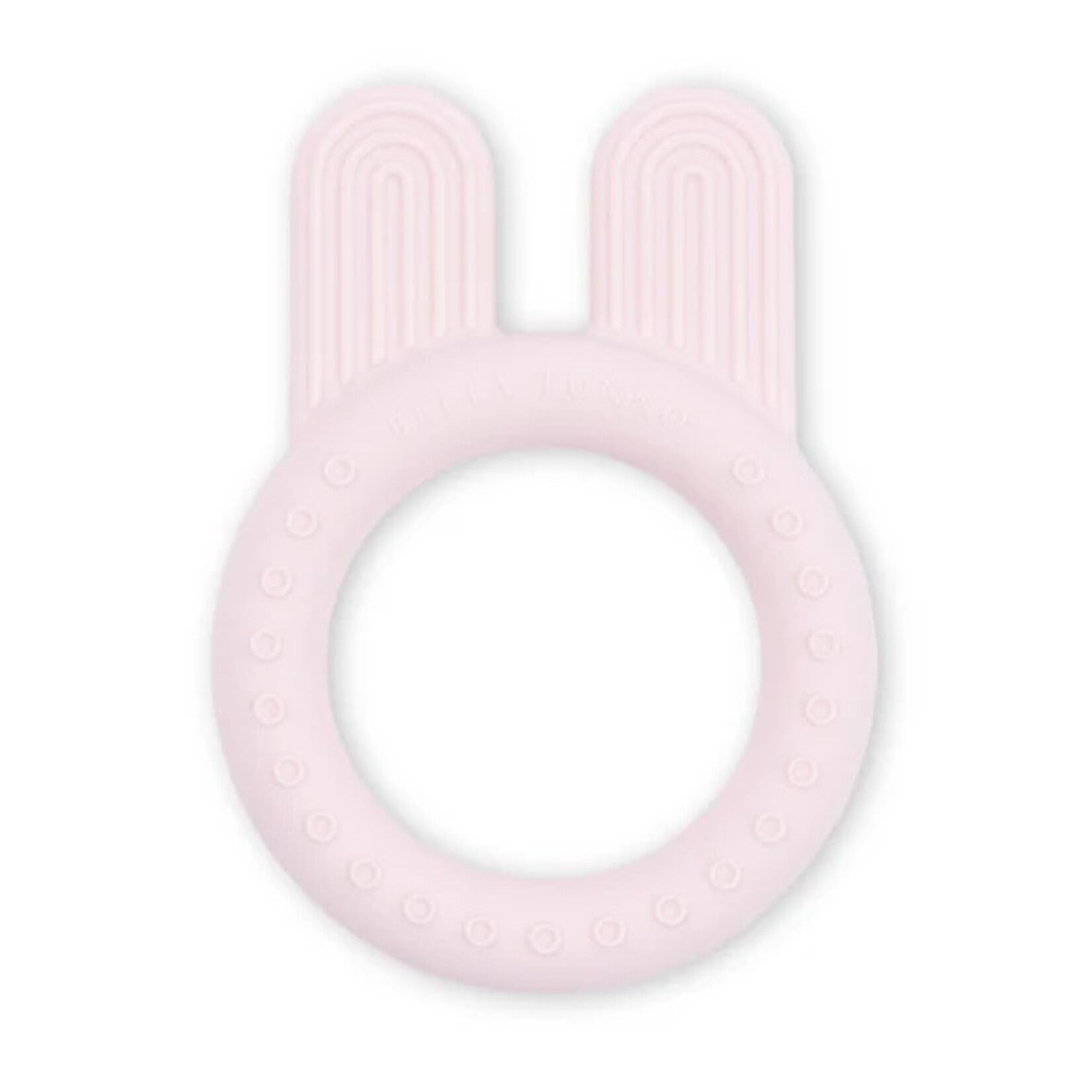 Bella Tunno Bunny Pink Rattle Buddy