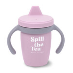 Bella Tunno Spill the Tea Happy Sippy Cup