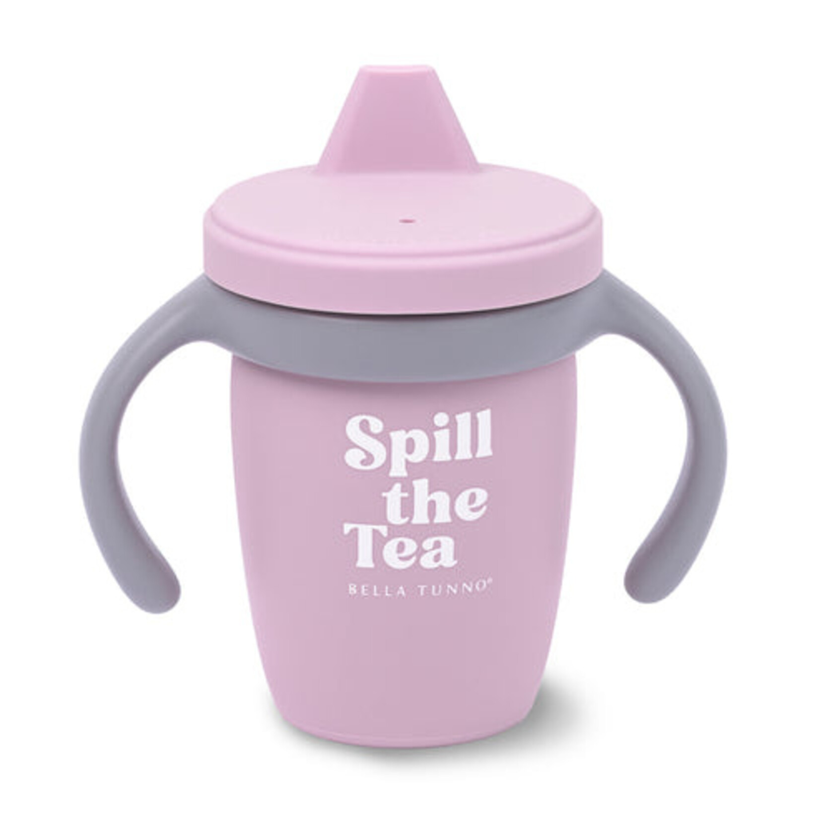 Bella Tunno Spill the Tea Happy Sippy Cup