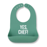Bella Tunno Yes Chef Wonder Bib