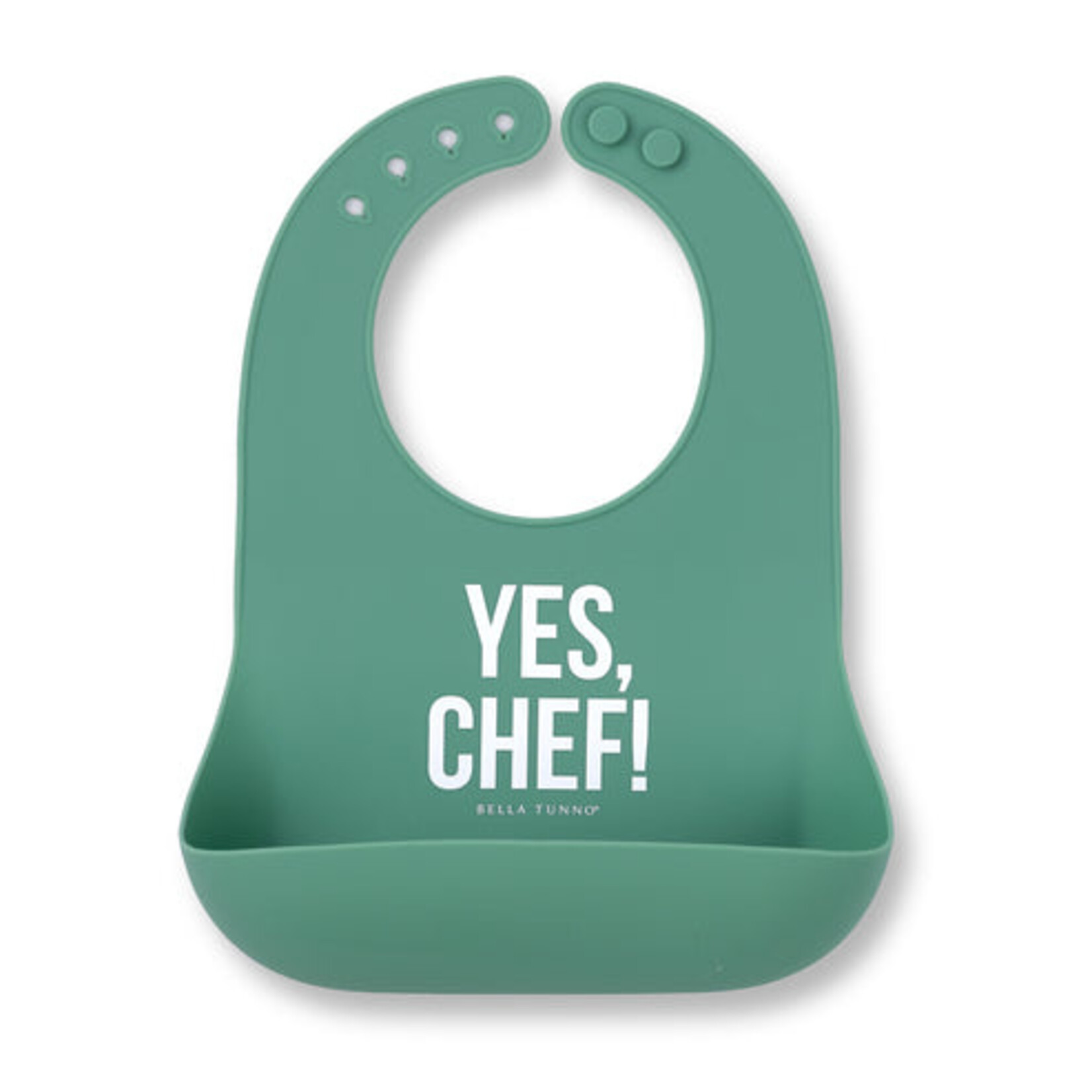 Bella Tunno Yes Chef Wonder Bib