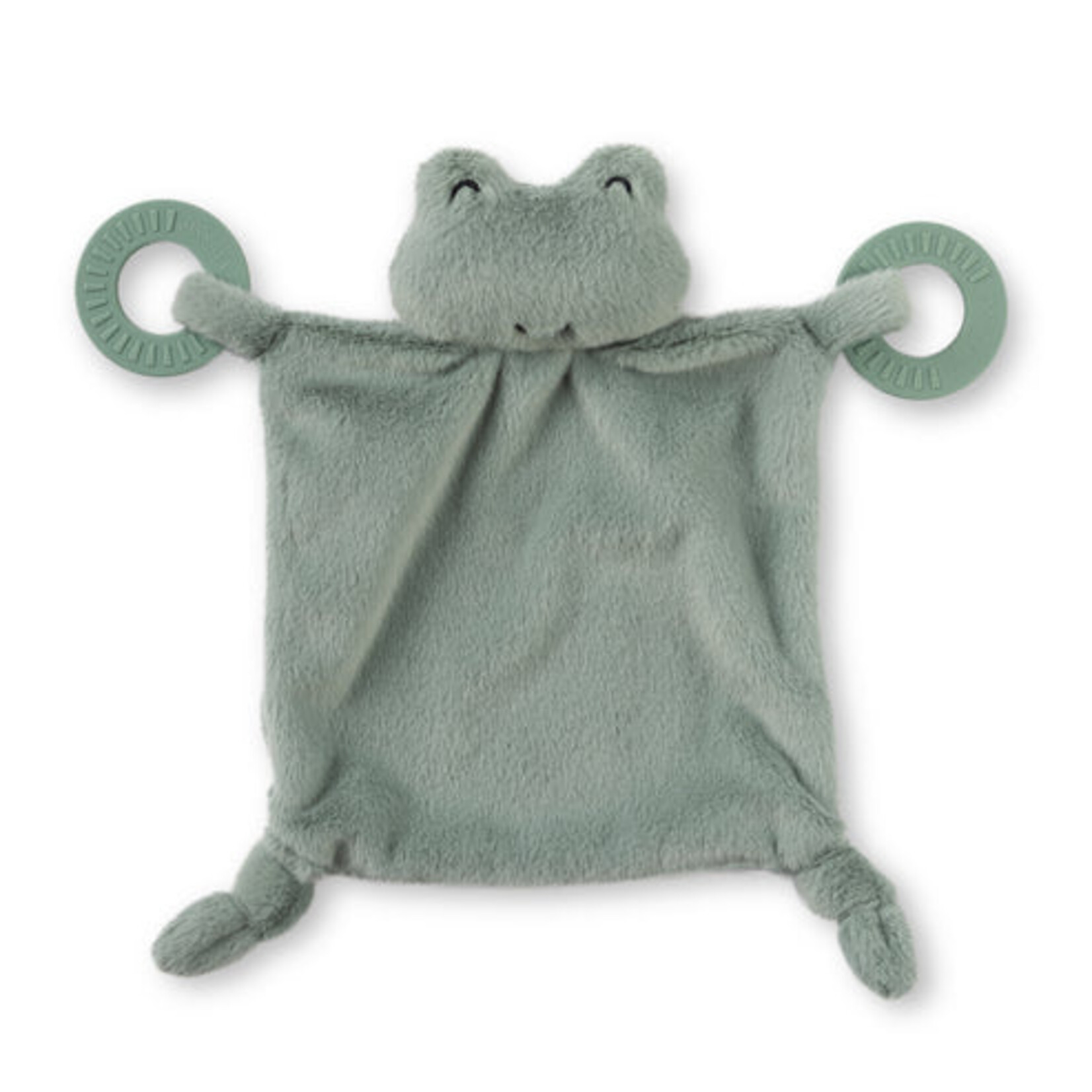 Bella Tunno Freddie the Frog Teether Buddy