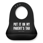 Bella Tunno Parent's Tab Wonder Bib