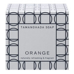 Ameico Tamanohada Round Soap- Orange