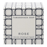 Ameico Tamanohada Round Soap- Rose