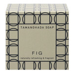 Ameico Tamanohada Round Soap- Fig