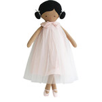 ALIMROSE Lulu Doll Pink