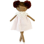ALIMROSE Aggie Doll Berry Polka