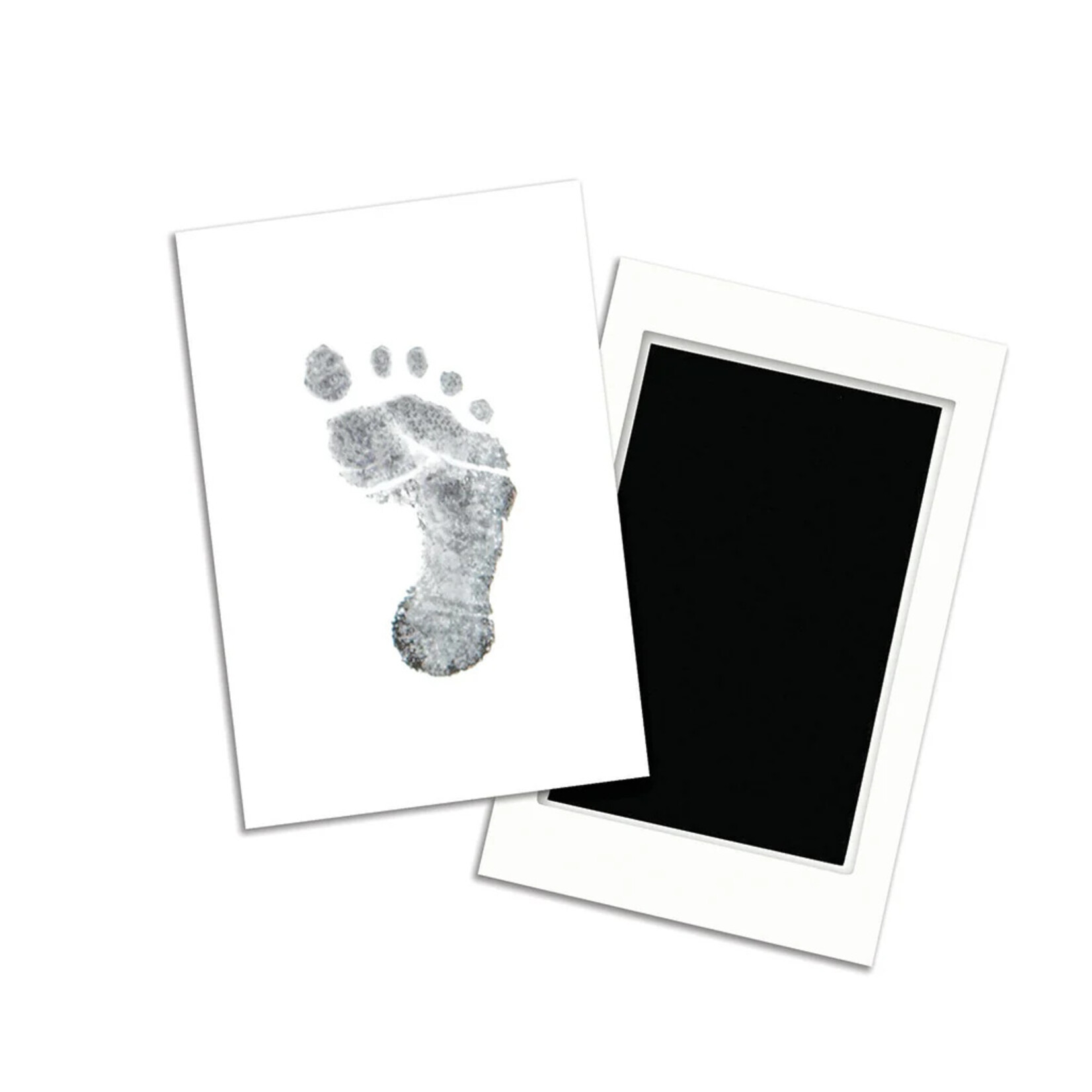 Pearhead Baby Handprint & Footprint Clean-Touch Ink Pad Kit