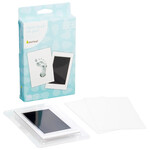 Pearhead Baby Handprint & Footprint Clean-Touch Ink Pad Kit