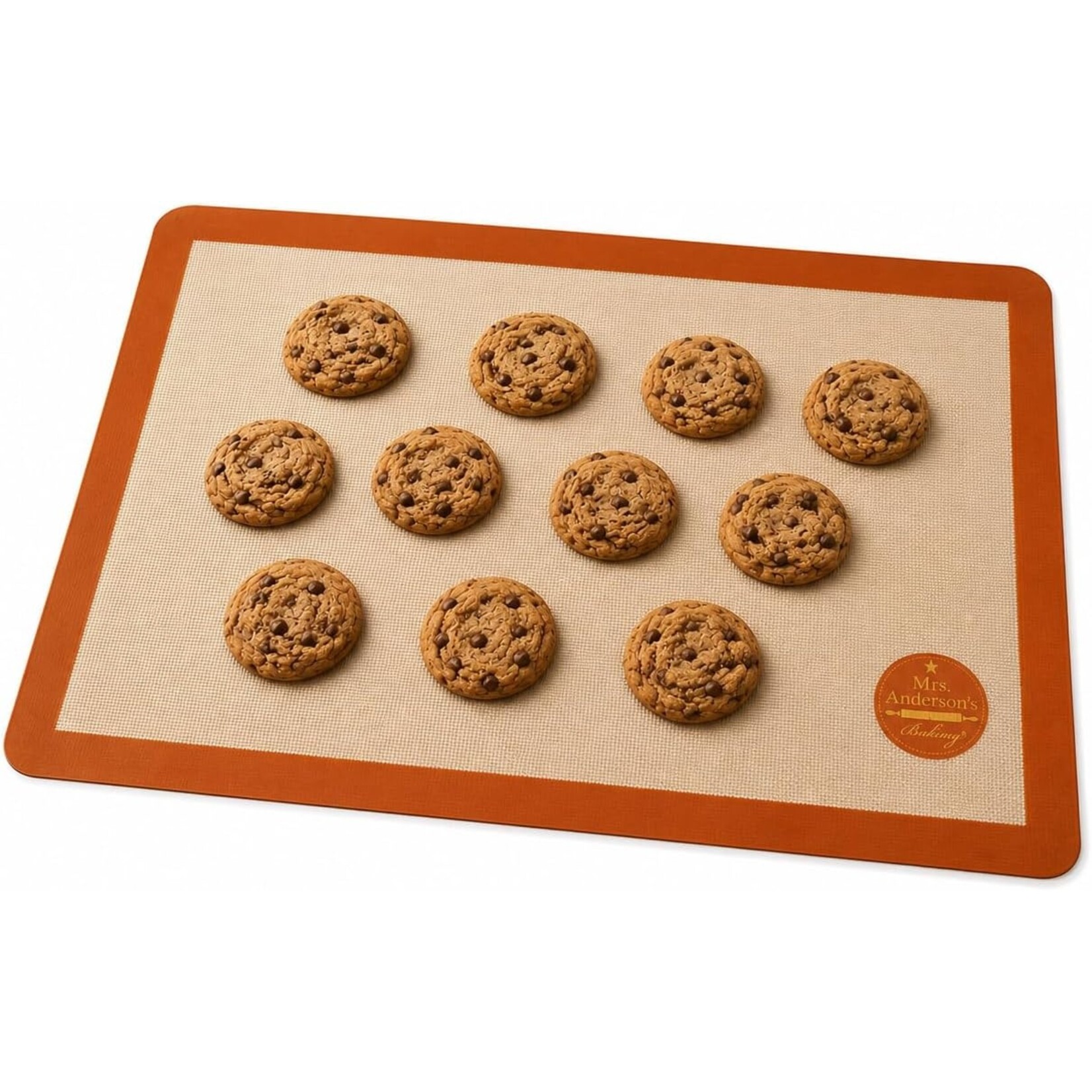 Mrs. Anderson's Baking Non-Stick Silicone Baking Mat