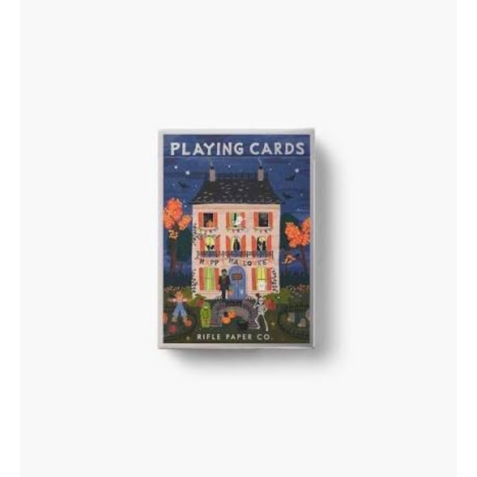 Rifle Paper Co. Haunted House Playing Cards