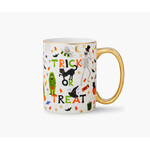 Rifle Paper Co. Halloween Parade Porcelain Mug
