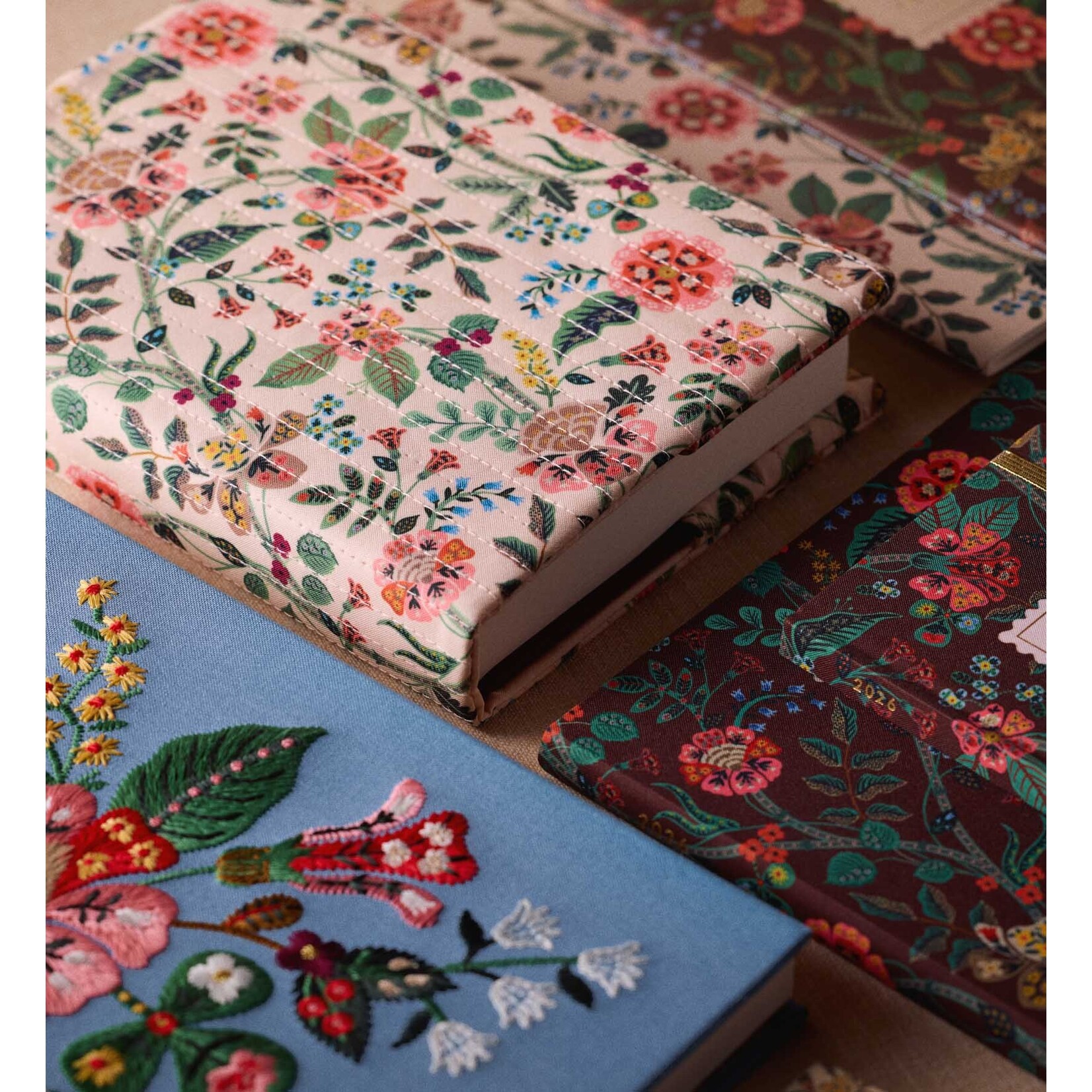 Rifle Paper Co. Gracie Quilted Journal