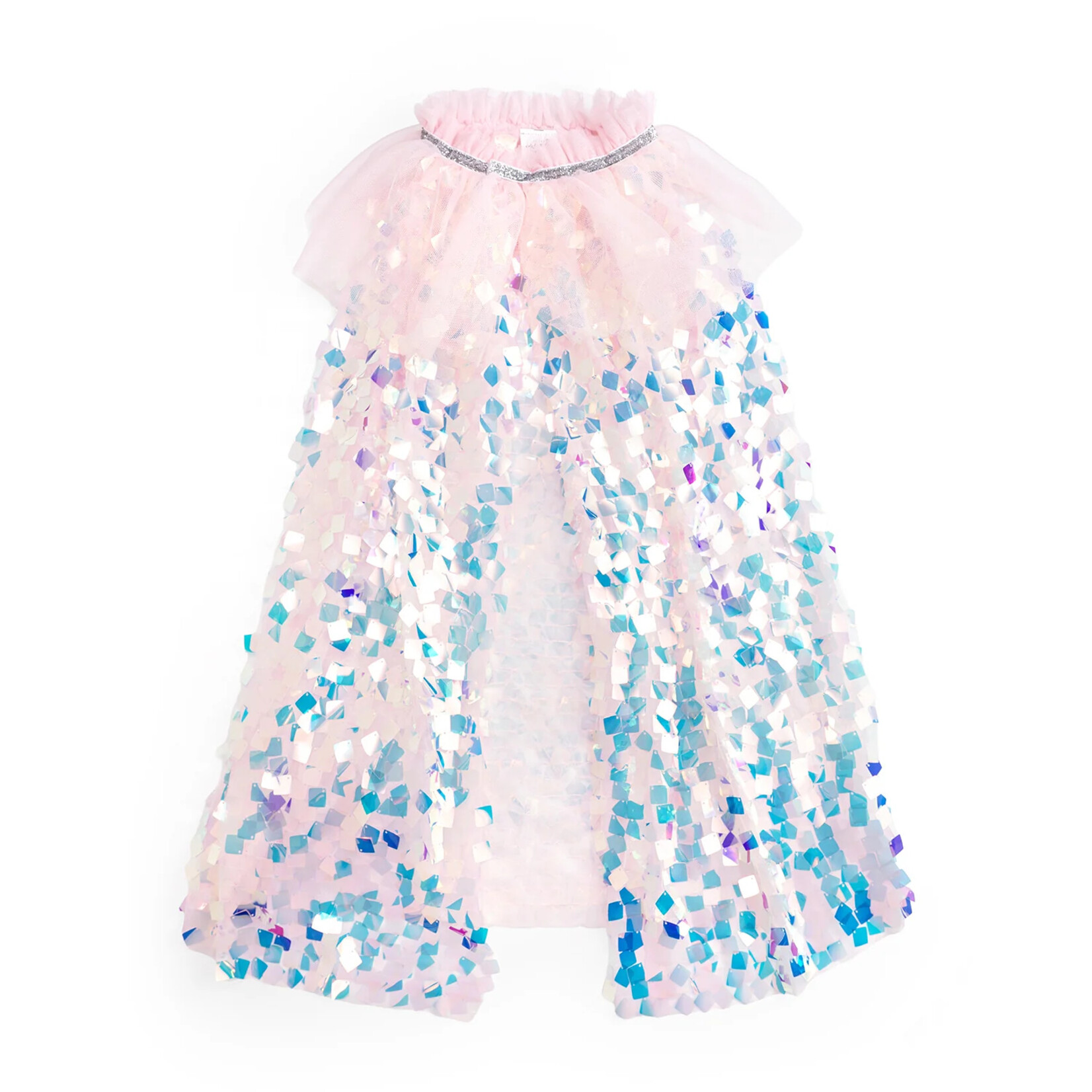 Sweet Wink Starlight Sequin Cape