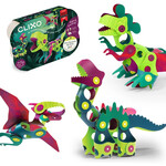 Clixo- Toyish Labs Dino Discovery Pack
