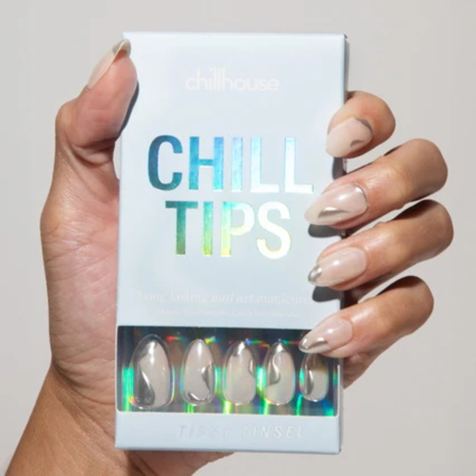 Chillhouse Tipsy Tinsel Chilltips
