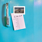 Found Image Press Brookyn Bridge at Night, New York City Magnet