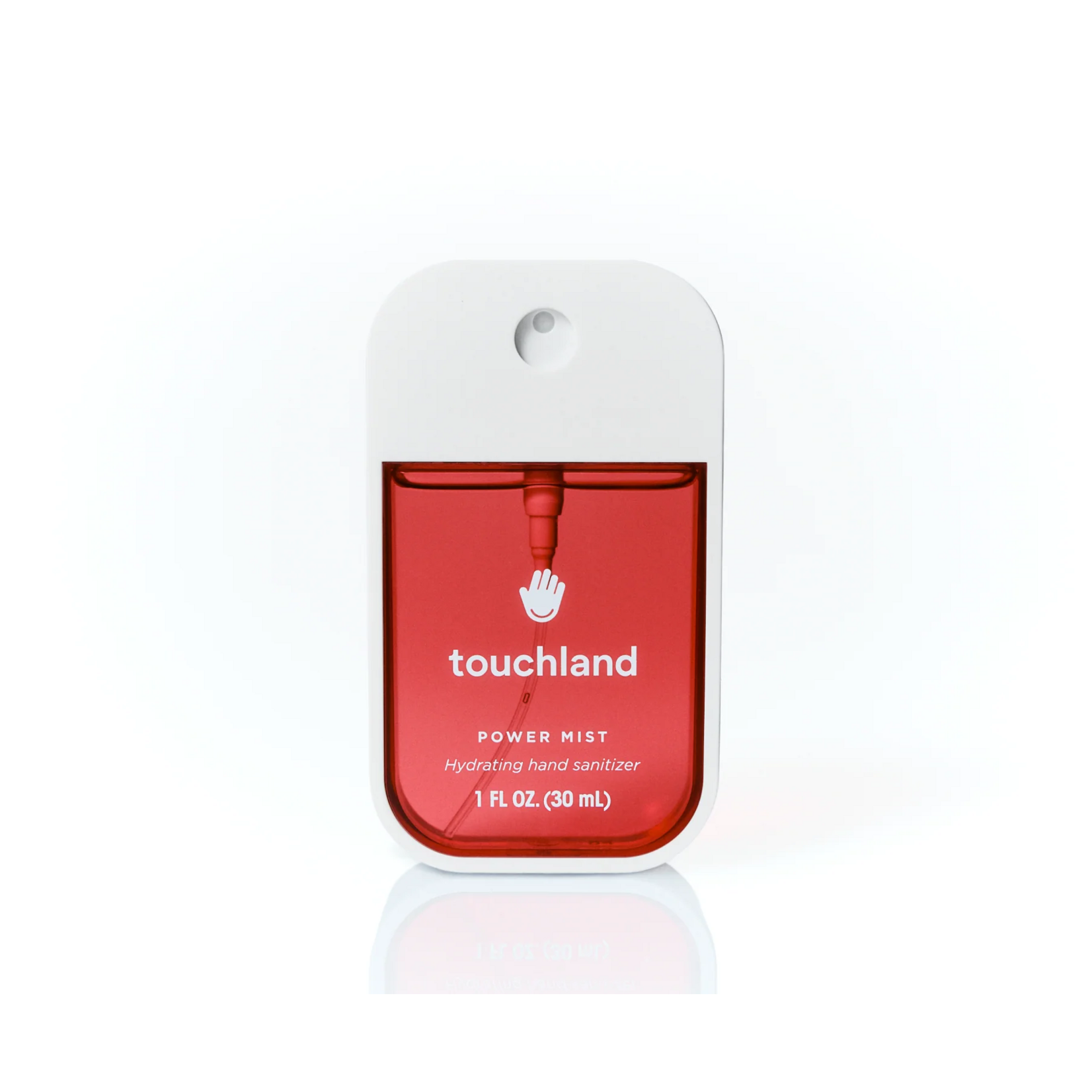 Touchland Cranberry Fizz Power Mist Hand Sanitizer