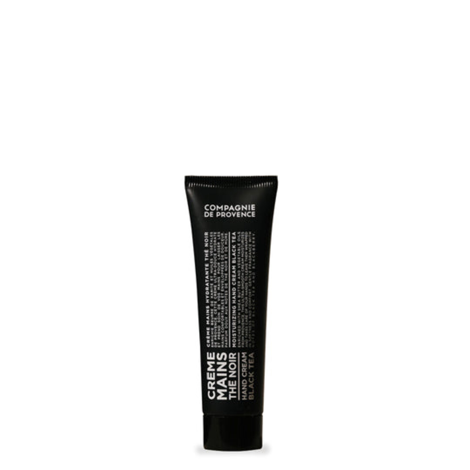 Compagnie de Provence Black Tea Travel Hand Cream