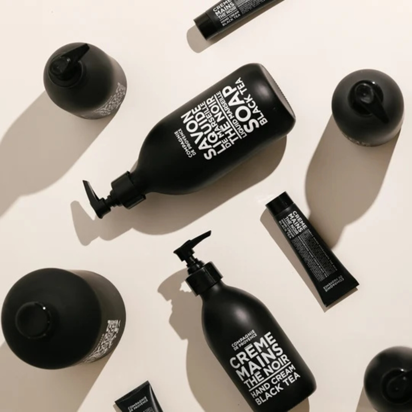 Compagnie de Provence Black Tea Travel Hand Cream